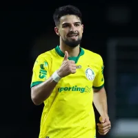 Se rinden ante el Flaco López a horas de enfrentar a River: “Se fue a Argentina, se quedó ahí y a Palmeiras vino Messi”