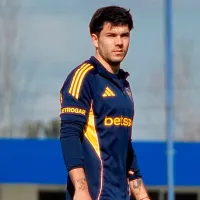 El contundente pedido de Lucas Blondel a Boca al estar marginado del primer equipo