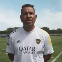 Preocupación en Boca: se descompensó Antonio Barijho y tuvo que ser trasladado en ambulancia