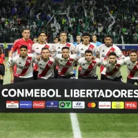 Jugador x Jugador de River vs. Palmeiras por la vuelta de los cuartos de final de la Copa Libertadores 2025