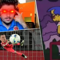 Los mejores memes de la eliminación de River ante Palmeiras en la Copa Libertadores