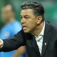 Gallardo destrozó al árbitro tras la eliminación de River ante Palmeiras en la Copa Libertadores: “No supo manejar el partido”