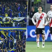 La marca con la que los hinchas de Boca sacaron chapa tras la eliminación de River