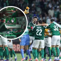 Copa Libertadores 2025: la chicana de Palmeiras con la que resalta su paternidad sobre River