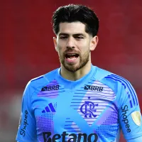 La advertencia de Agustín Rossi a Racing tras clasificar a Flamengo a las semifinales de la Copa Libertadores