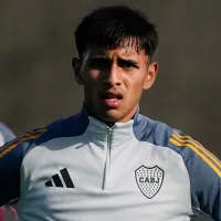 Tras irse de Boca al Mundial Sub 20, Milton Delgado habló de su falta de minutos con Miguel Ángel Russo: “No me está tocando jugar”