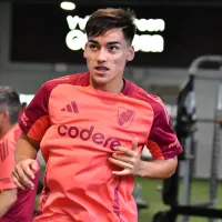 Se acabó la novela: Ian Subiabre renovará con River y jugará el Mundial sub 20