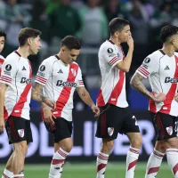 Siete puntos de sutura: la lesión que sufrió un titular de River que lo margina del partido ante Riestra y lo pone en duda vs. Racing