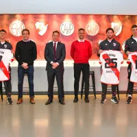 Así es el presente de los jugadores que llegaron a River en el mercado de pases más decepcionante de los últimos años