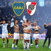 Mundial de Clubes 2029: por qué Boca y River necesitan que Racing no sea campeón de la Copa Libertadores