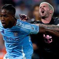 La dura sanción que recibió Rodrigo De Paul tras simular una infracción en New York City FC vs. Inter Miami