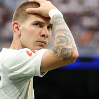 Por qué no juega hoy Franco Mastantuono en Atlético de Madrid vs. Real Madrid por LaLiga 2025-2026