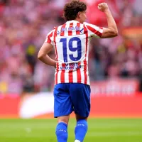 Califican con 9 a Julián Álvarez tras la goleada en el derbi de Madrid y lo definieron en tres palabras