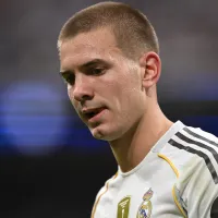 Dani Carvajal reveló el verdadero motivo por el que Franco Mastantuono enloqueció en el derbi de Madrid: “La solución es sencilla”