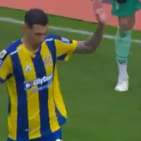 El gol de Ángel Di María en la paliza de Rosario Central a Gimnasia: por qué le pidió perdón a los hinchas del Lobo