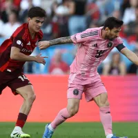 El Inter Miami de Messi empató ante Toronto FC y ya no depende de sí mismo para ser líder en la MLS