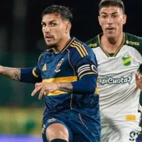 Con Paredes como el único aprobado, los puntajes de Boca en la derrota vs. Defensa: jugador x jugador