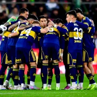 Qué partidos le quedan a Boca para conseguir la clasificación a la Copa Libertadores 2026