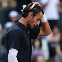 Escándalo con un top 10 en el ATP de Pekín: insultos, imitación y pedido de disculpas