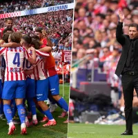 Atlético de Madrid: siguen las buenas noticias para Diego Simeone tras ganarle al Real Madrid