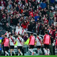 La llamativa canción con la que los hinchas de River cargaron contra los jugadores: “No pensar en qué boliche ir a bailar”