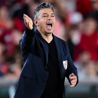 El llamativo gesto de Marcelo Gallardo que expuso a los jugadores de River ante los silbidos de la gente