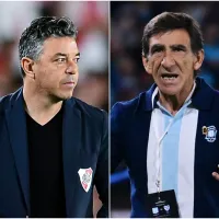 Gallardo y Costas: curiosa coincidencia antes del duelo entre River y Racing por la Copa Argentina