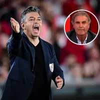La furiosa crítica del Cabezón Ruggeri a Marcelo Gallardo tras la derrota de River ante Riestra: “Estoy re caliente”
