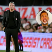Gallardo y su cuerpo técnico no están a la altura de la comisión directiva de River