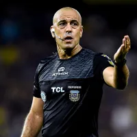 Tras la polémica con Paredes, Jorge Baliño confesó que cometió un error en Defensa y Justicia vs. Boca: “Lo vi por tele”