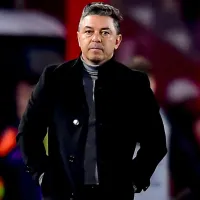 Con cambios en todas las líneas, Gallardo define la formación de River para enfrentar a Racing por la Copa Argentina