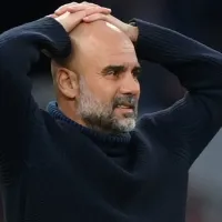 En medio de un inicio de temporada irregular, Guardiola teme perder a una de las máximas figuras del Manchester City: “Tengo mucho dolor”