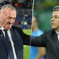 Ganó cinco títulos con River, jugó dos Mundiales con Paraguay y puso a Gustavo Alfaro por encima de Gallardo: “Es lo máximo”