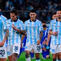 A horas de enfrentar a River por Copa Argentina, la firme decisión que tomó Racing con un referente