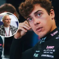 Fue campeón en la Fórmula 1, puso en tela de juicio la continuidad de Colapinto y propuso a un piloto de Indycar para Alpine