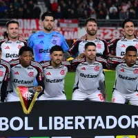El jugador de Flamengo que quiere irse del club antes de la serie de Copa Libertadores contra Racing