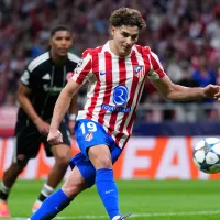 Julián Álvarez picó el penal y marcó un golazo para la paliza de Atlético de Madrid vs. Eintracht Frankfurt por la Champions League