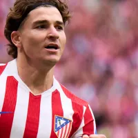 Tras el doblete vs. Real Madrid y ser MVP en Champions, Julián Álvarez se refirió al interés de Barcelona: “Está más allá”