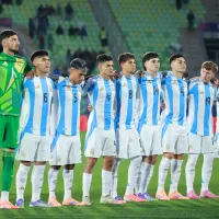 Dónde juega la Selección Argentina vs. Australia por el Mundial Sub 20