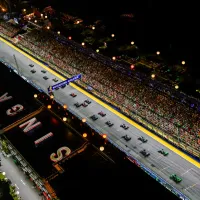 Alerta para Colapinto: el preocupante pronóstico del tiempo para el GP de Singapur de la Fórmula 1