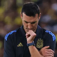 Se cansó de esperar el llamado de Scaloni: tras irse de Boca siendo cuestionado podría ser convocado por Brasil de cara al Mundial 2026