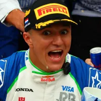 Con un argentino, los 5 mejores pilotos de la historia de la Fórmula 1, según Isack Hadjar: “No hay comparación”