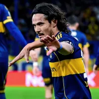 Ricardo Gareca analizó el difícil presente de Edinson Cavani en Boca: “La camiseta es pesada y lo siente”