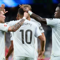 Mientras deslumbra en Real Madrid, Franco Mastantuono agigantó su cotización y dejó en ridículo a Vinícius Jr.