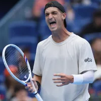 La dramática situación que vivió una de la revelaciones del tenis en el Masters 1000 de Shanghái ante un argentino: “Pánico”