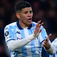 Marcos Rojo, habilitado para el jugar el Torneo Clausura con Racing: el motivo
