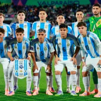De ser titular en Boca a no jugar ni en Reserva: el extraño caso de una figura de la Selección Argentina en el Mundial Sub 20