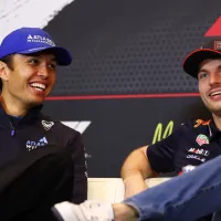 Mientras crece el rumor de a Red Bull, Alex Albon reveló las chances que tiene Max Verstappen de ser ganar la Fórmula 1 en 2025