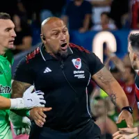 Tras el escandaloso final frente a Racing, el posteo de Marcos Acuña que hizo delirar a los hinchas de River: “Respeten los rangos”
