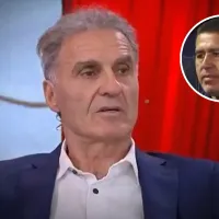 El irónico comentario de Oscar Ruggeri para Riquelme por el presente de Boca: “Es un notición”